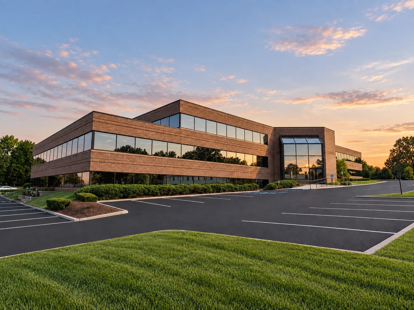 The Inovision Studios building at 445 S Livernois Rd